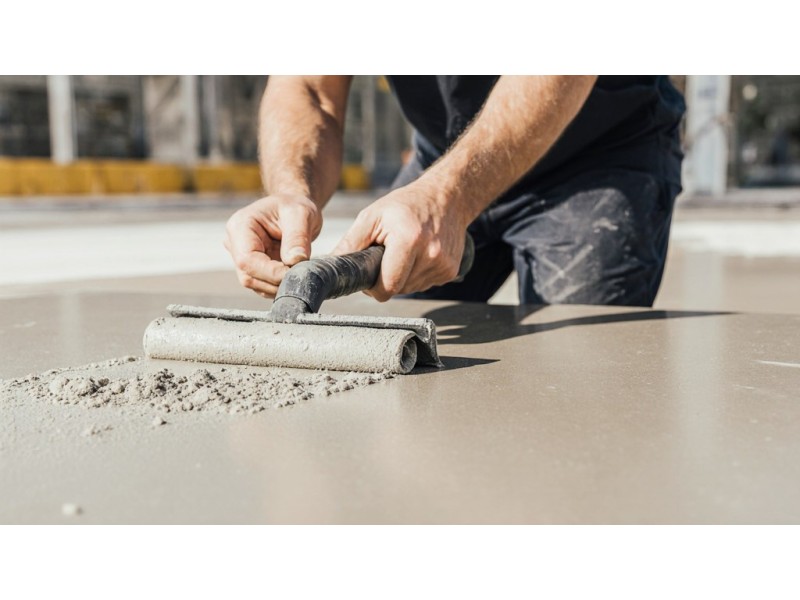 Мокрая стяжка: секреты создания идеально прочного основания