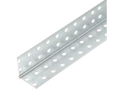 Уголок оцинкованный 31х31х3000 Кнауф