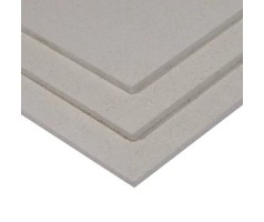 Гипсоволокно влагостойкий (ГВЛ) 10 мм, 1200х1200 мм