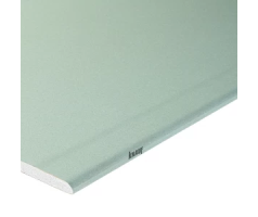 Гипсокартон (ГКЛ) 12,5 мм, 1200х2500 мм, Кнауф