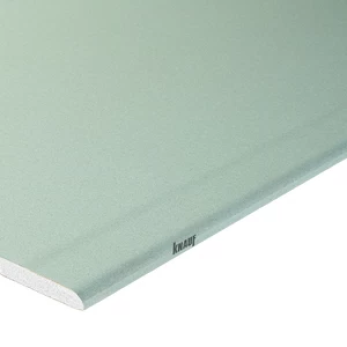Гипсокартон (ГКЛ) 12,5 мм, 1200х2500 мм, Кнауф