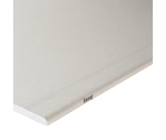 Гипсокартон (ГКЛ) 12,5 мм, 1200х3000 мм, Кнауф