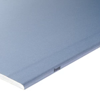 Гипсокартон (ГКЛ) САПФИР звукоизоляционный 2500х1200х12,5мм Кнауф