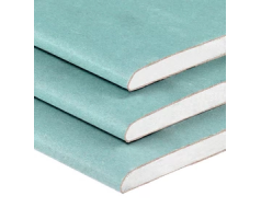 Гипсокартон 2500х1200х9,5мм Кнауф