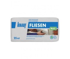Клей для плитки Флизен плюс Кнауф класс С1 ТЕ 25кг