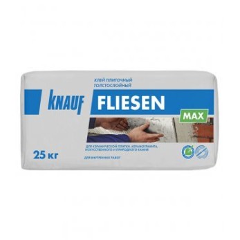 Клей для плитки Флизен плюс Кнауф класс С1 ТЕ 25кг