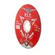 Диск отрезной по металлу P.I.T. 125x22,2x1,2 мм .(ACTW01-1251), шт