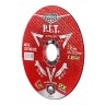 Диск отрезной по металлу P.I.T. 125x22,2x1,6 мм (ACTW01-1252), шт