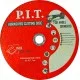Диск отрезной по металлу P.I.T. 230x22,2x1,6 мм (ACTW01-2301), шт