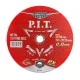 Диск отрезной по металлу P.I.T. 230x22,2x2,0 мм.(ACTW01-2302), шт