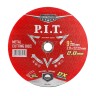 Диск отрезной по металлу P.I.T. 230x22,2x2,0 мм.(ACTW01-2302), шт