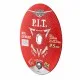 Диск отрезной по металлу P.I.T. 230x22,2x2,5 мм .(ACTW01-2303), шт