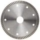 Диск алмазный отрезной Turbo (сверхтонкий) P.I.T. 125x22,2x1,4 мм(ACTW02-T125), шт