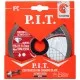 Диск алмазный отрезной (сплошной) P.I.T. 125x22,2x1,4 мм(ACTW03-C125A), шт