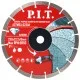Диск алмазный отрезной (сегментированный) P.I.T. 230x22,2x1,8 мм(ACTW03-G230A), шт