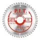 Диск пильный P.I.T. 165x30/20x1,4 мм 48T(ACTW04-165T48), шт
