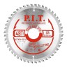 Диск пильный P.I.T. 165x30/20x1,4 мм 48T(ACTW04-165T48), шт