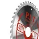 Диск пильный P.I.T. 185x30/20/16x2 мм 40T(ACTW04-185T40), шт
