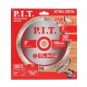 Диск пильный P.I.T. 200x30/20x2 мм 64T(ACTW04-200T64), шт