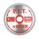 Диск пильный P.I.T. 210x30/20/16x2,2 мм 64T(ACTW04-210T64), шт