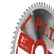 Диск пильный P.I.T. 210x30/20/16x2,2 мм 64T(ACTW04-210T64), шт