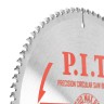 Диск пильный P.I.T. 250x32/30x2,4 мм 80T(ACTW04-250T80), шт