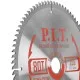 Диск пильный P.I.T. 255x30x2,4 мм 80T(ACTW04-255T80), шт