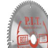 Диск пильный P.I.T. 255x30x2,4 мм 80T(ACTW04-255T80), шт