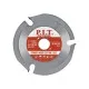 Диск пильный по дереву для УШМ P.I.T. 125x22,2x2,2 мм 3T(ACTW06-125T3), шт
