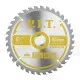 Диск пильный P.I.T. 165x30/20x1,4 мм 36T(ACTW10-165T36), шт