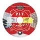 Диск алмазный 2в1 P.I.T. серия DRUA  (125х22,2х1,6мм, сухой/мокрый рез, резка+шлифовка), шт