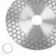 Диск алмазный 2в1 P.I.T. серия DRUA  (125х22,2х1,6мм, сухой/мокрый рез, резка+шлифовка), шт