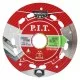 Диск алмазный отрезной ультратонкий P.I.T. серия DRUA (125х22,2х1,1мм,сухой/мокрый рез), шт