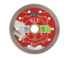 Диск алмазный сегментный по металлу P.I.T. 125x22,2x2,2 мм(ACTW11-0125), шт