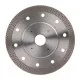 Диск алмазный сегментный по металлу P.I.T. 125x22,2x2,2 мм(ACTW11-0125), шт