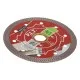 Диск алмазный сегментный по металлу P.I.T. 125x22,2x2,2 мм(ACTW11-0125), шт