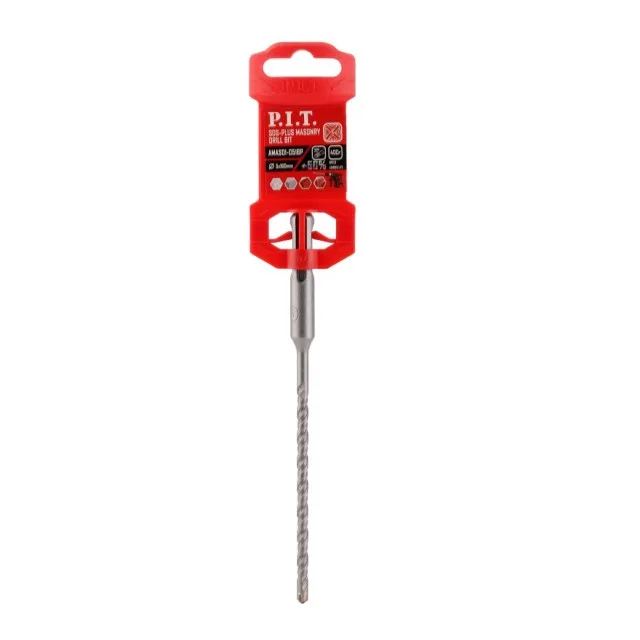 Бур SDS Plus P.I.T. 5x160 мм(AMAS01-0516), шт