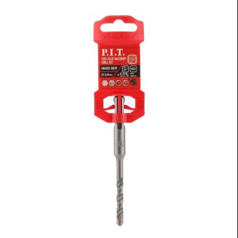 Бур SDS Plus P.I.T. 6x110 мм(AMAS01-0611), шт