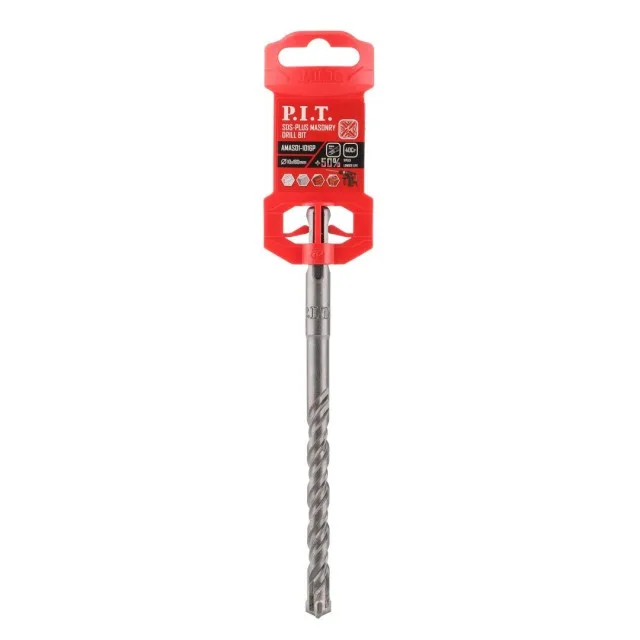 Бур SDS Plus P.I.T. 10x160 мм(AMAS01-1016), шт