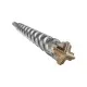 Бур SDS Max P.I.T. 35x540 мм(AMAS02-3554), шт