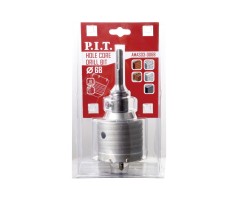 Коронка буровая P.I.T. 68x72 мм(AMAS03-0068), шт