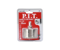 Коронка алмазная по керамике P.I.T. 68x70 мм(AMAS12-0068), шт