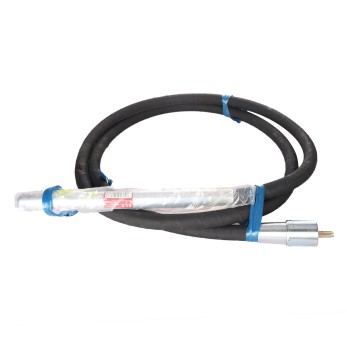 Шланг для вибратора AMAS16-0435 P.I.T. (длина шланга 4м, Ø булавы 35мм, подх. для PMV50-, шт