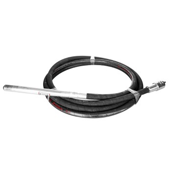 Шланг для вибратора AMAS16-06035 P.I.T.(длина шланга 6м, Ø булавы 35мм, подх. для PMV50, шт