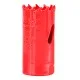 Коронка биметаллическая P.I.T. 25x50мм(AMED05-0025), шт