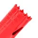 Коронка биметаллическая P.I.T. 25x50мм(AMED05-0025), шт