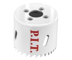 Коронка биметаллическая P.I.T. 30x50мм(AMED05-0030), шт