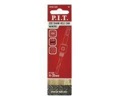 Адаптер для коронки P.I.T. 3/8" 14-30мм SDS-Plus(AMED05-308C), шт