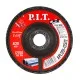 Круг лепестковый шлифовальный P.I.T. 125x22,2 мм A120(APLS01-12512), шт