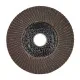 Круг лепестковый шлифовальный P.I.T. 125x22,2 мм A120(APLS01-12512), шт